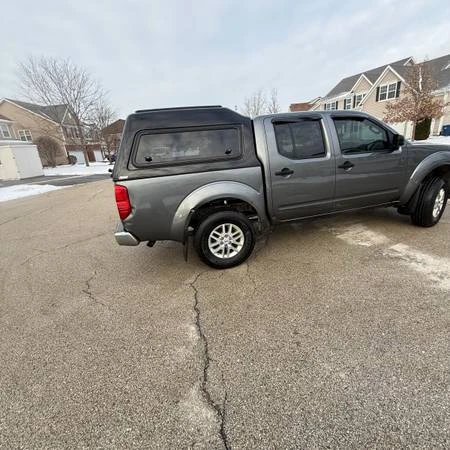 2016 Nissan Frontier 2nd Gen - Image 3 of 16