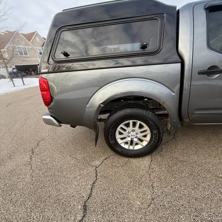 2016 Nissan Frontier 2nd Gen - Image 7 of 16