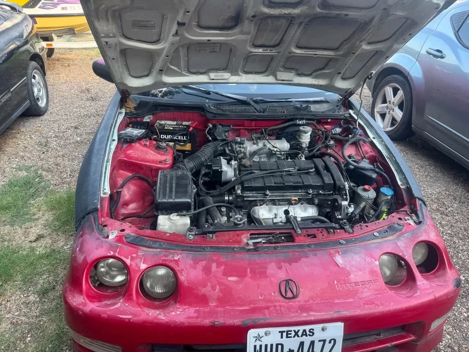 1994 Acura Integra 3rd Gen - Image 5 of 5