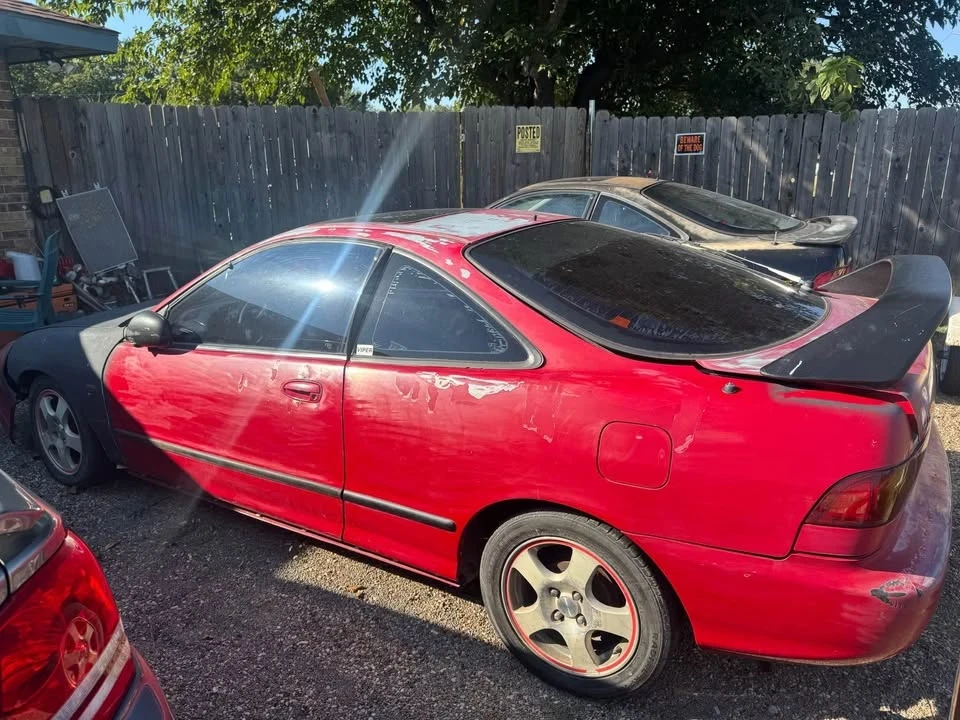 1994 Acura Integra 3rd Gen - Image 2 of 5