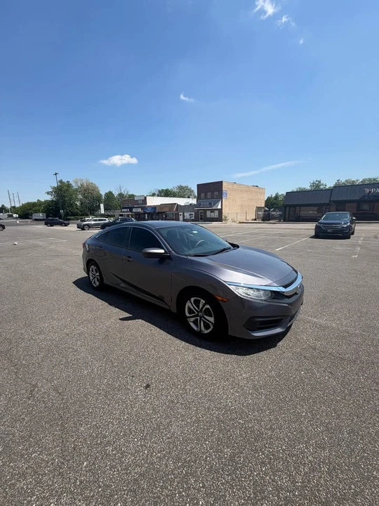 2016 Honda Civic 10th Gen - Image 2 of 6