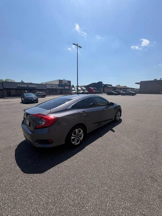 2016 Honda Civic 10th Gen - Image 6 of 6