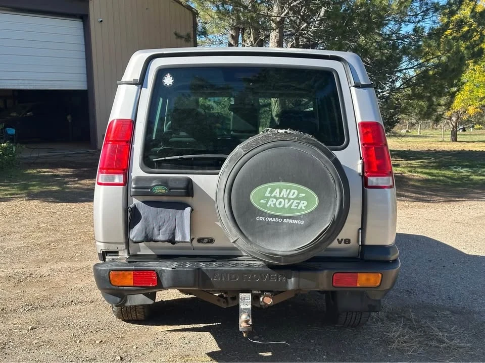 Land Rover Discovery 2nd Gen - Image 6 of 10