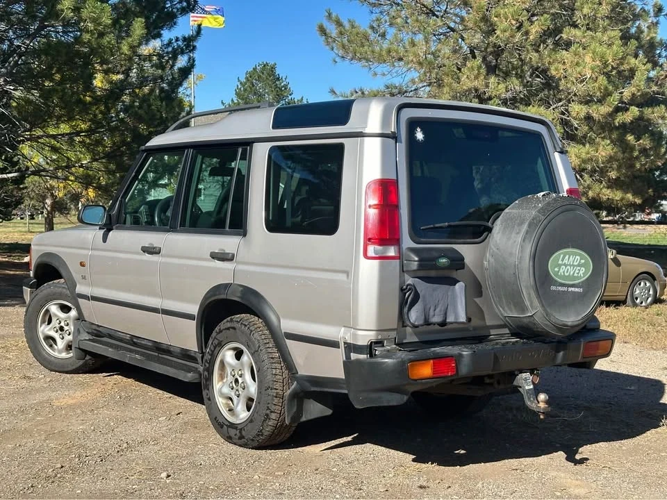 Land Rover Discovery 2nd Gen - Image 5 of 10