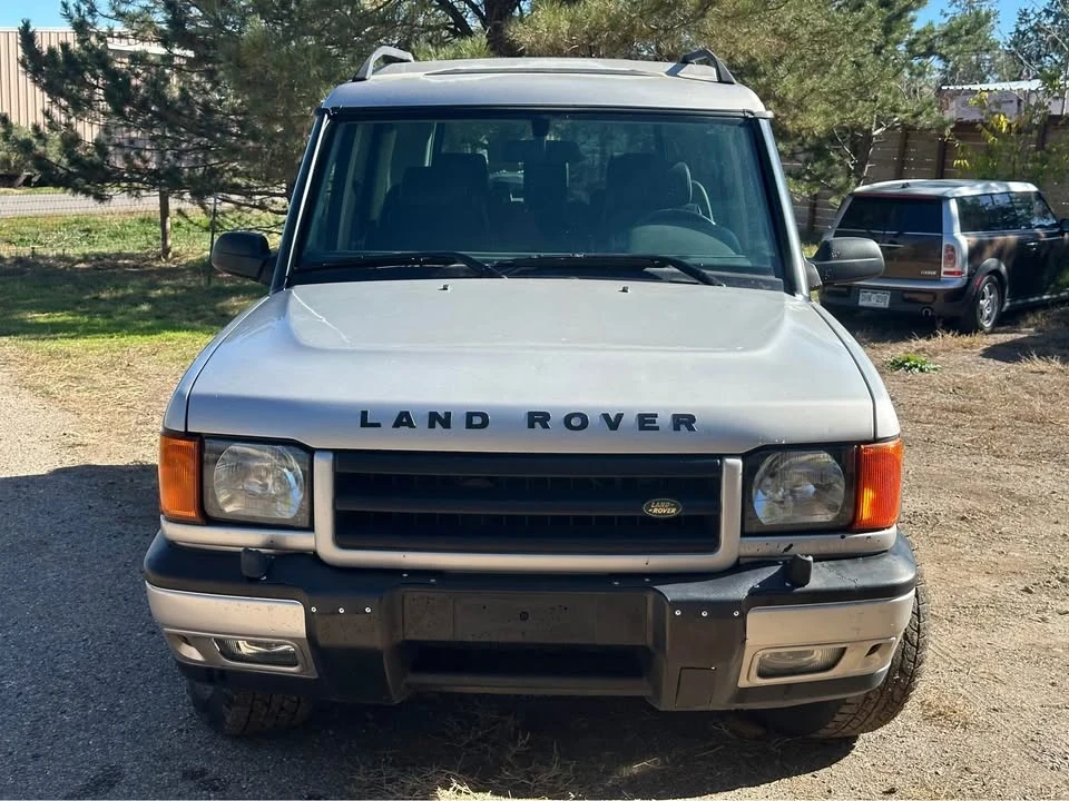 Land Rover Discovery 2nd Gen - Image 7 of 10