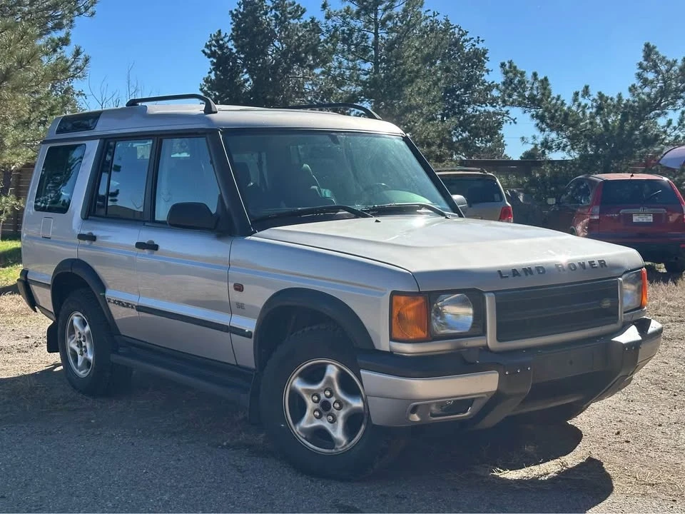 Land Rover Discovery 2nd Gen - Image 2 of 10