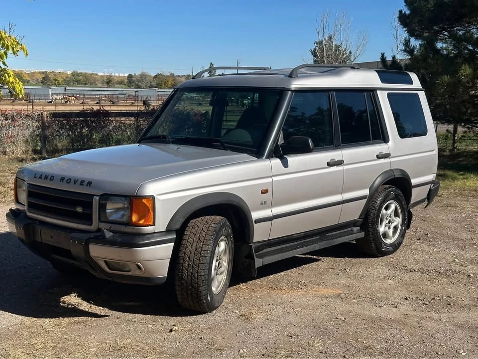 Land Rover Discovery 2nd Gen - Image 3 of 10