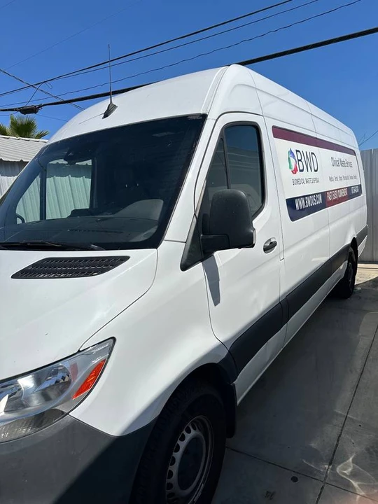 2023 Mercedes-Benz VS30 Sprinter - Image 5 of 15