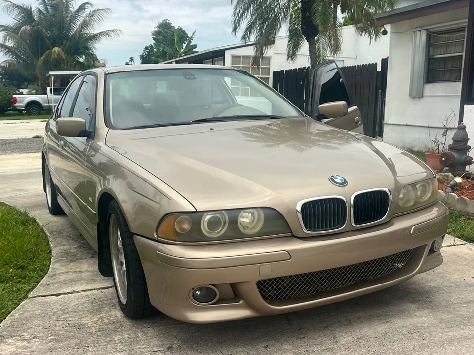 2001 BMW E39 5 Series - Image 2 of 7
