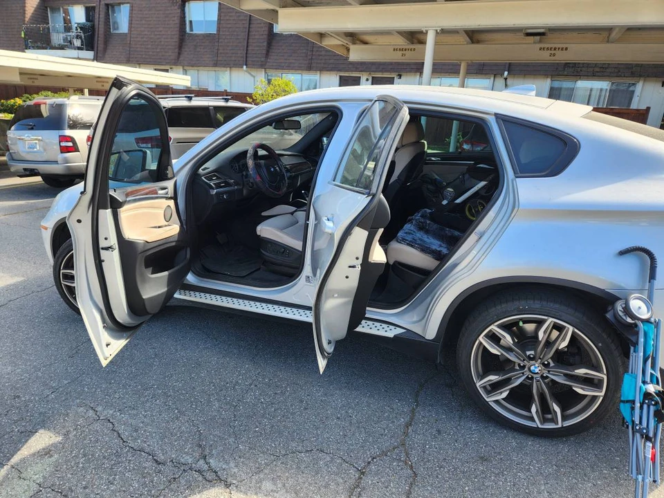 2013 BMW E71 X6 xDrive50i & M50d - Image 13 of 23
