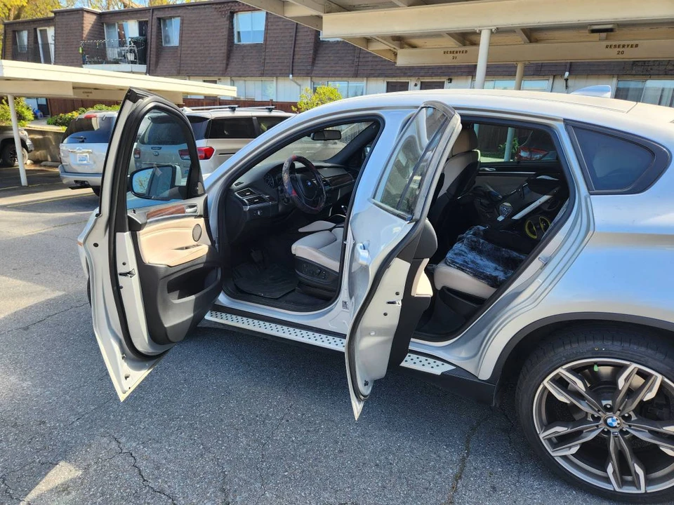 2013 BMW E71 X6 xDrive50i & M50d - Image 14 of 23