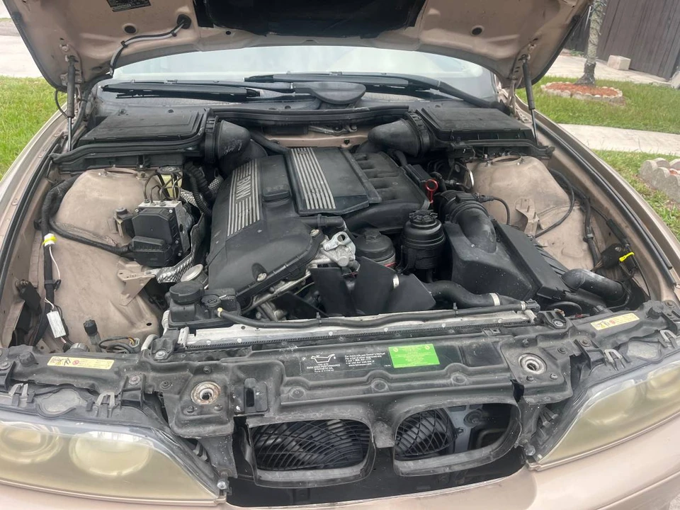 2001 BMW E39 5 Series - Image 4 of 7