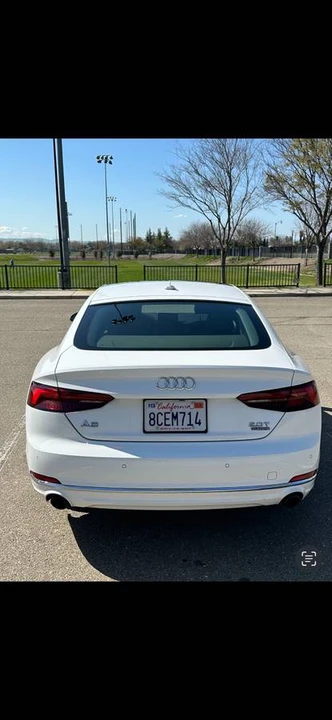 2018 Audi B9 A5 - Image 5 of 7