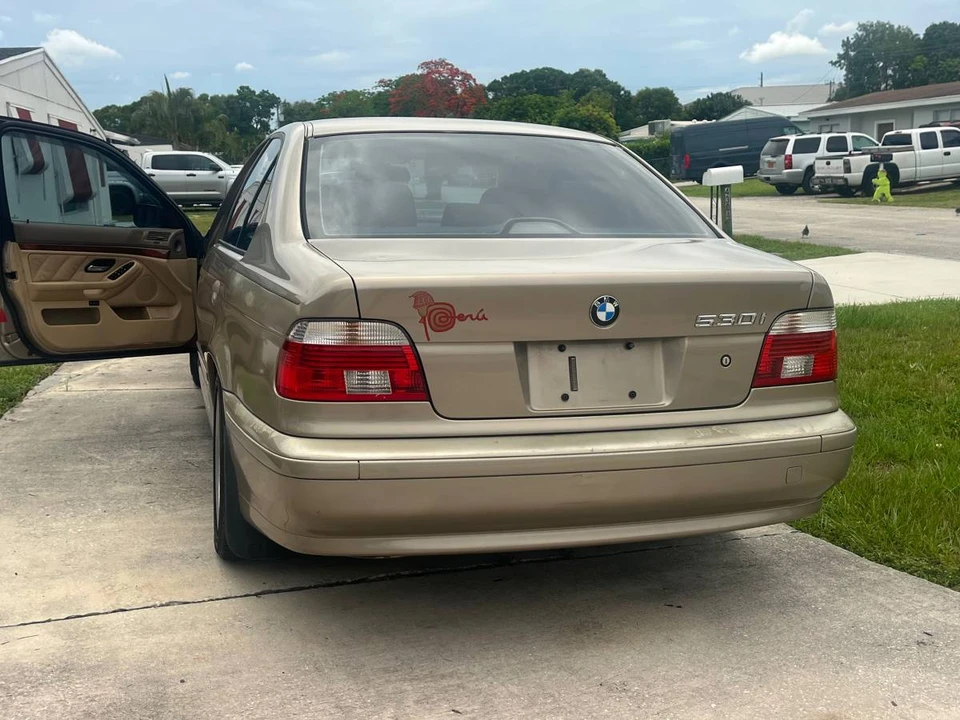 2001 BMW E39 5 Series - Image 6 of 7