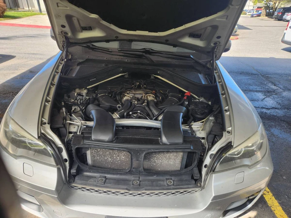2013 BMW E71 X6 xDrive50i & M50d - Image 18 of 23