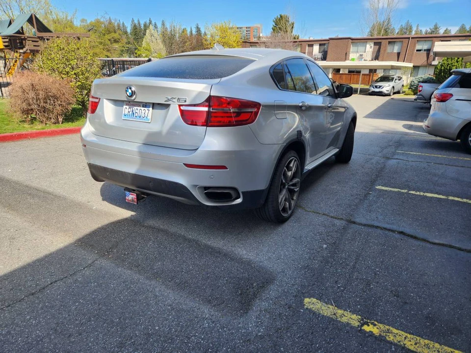 2013 BMW E71 X6 xDrive50i & M50d - Image 2 of 23