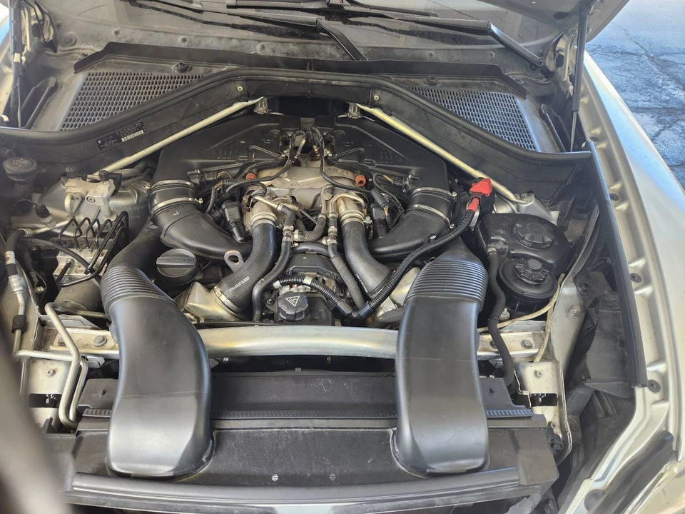 2013 BMW E71 X6 xDrive50i & M50d - Image 19 of 23