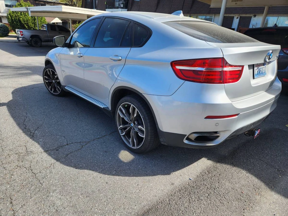 2013 BMW E71 X6 xDrive50i & M50d - Image 5 of 23