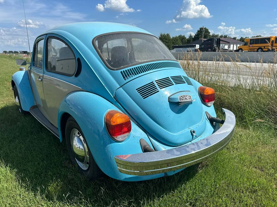 1975 Volkswagen Super Beetle - Image 3 of 5