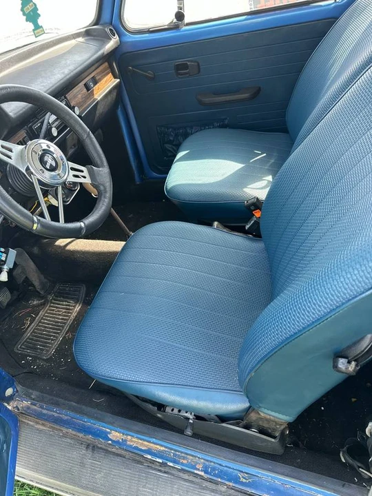 1975 Volkswagen Super Beetle - Image 5 of 5