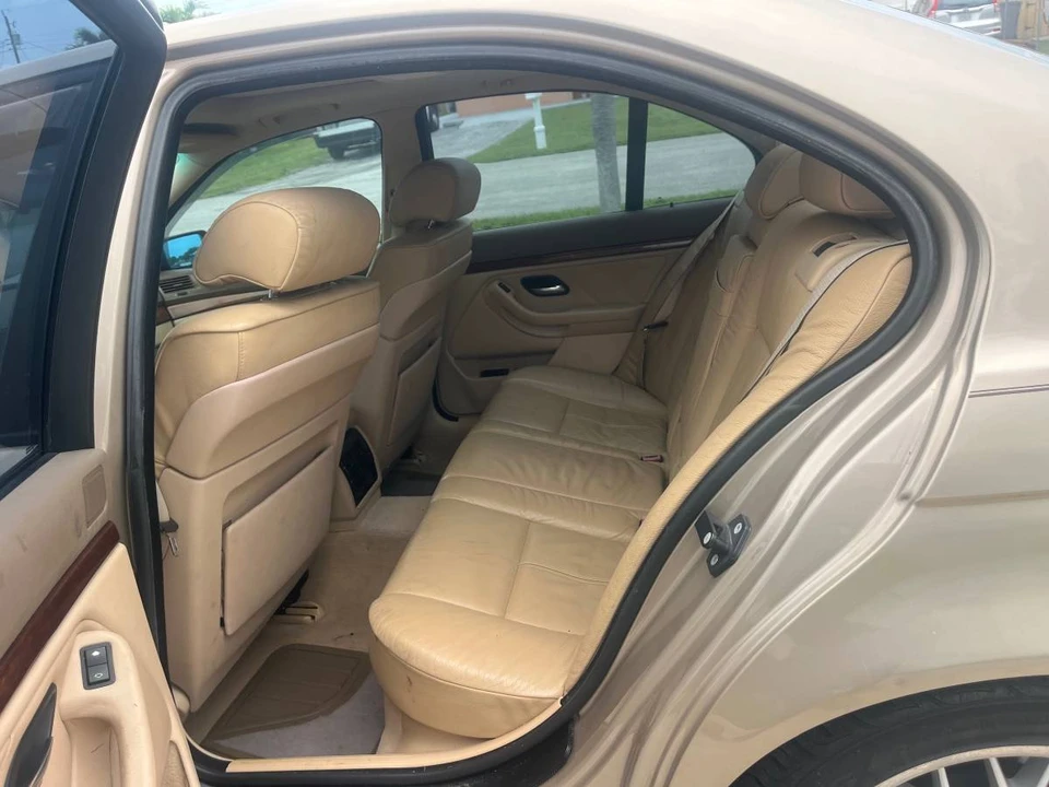 2001 BMW E39 5 Series - Image 3 of 7