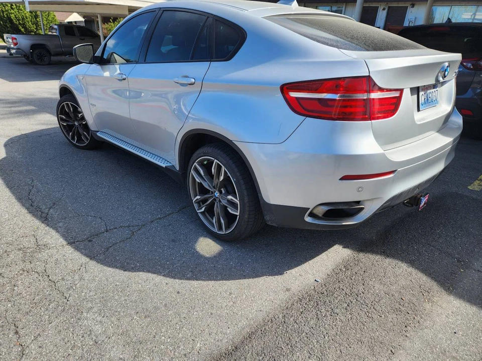2013 BMW E71 X6 xDrive50i & M50d - Image 7 of 23