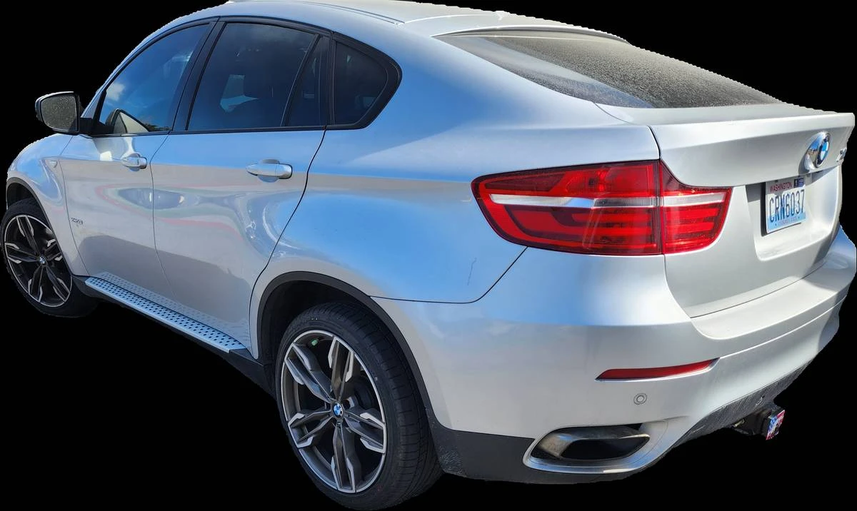 2013 BMW E71 X6 xDrive50i & M50d - Image 6 of 23