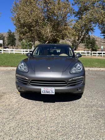 2012 Porsche 958 Cayenne - Image 2 of 16