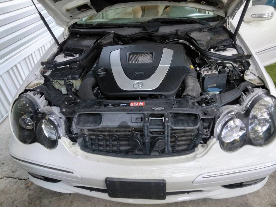 2007 Mercedes-Benz W203 C-Class - Image 7 of 8