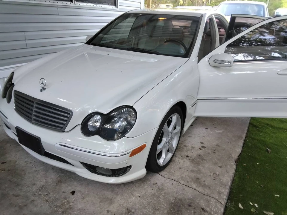 2007 Mercedes-Benz W203 C-Class - Image 8 of 8