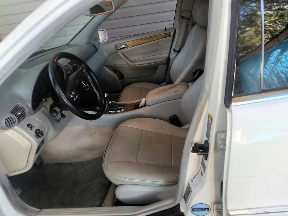 2007 Mercedes-Benz W203 C-Class - Image 3 of 8
