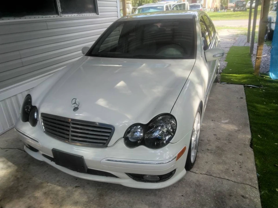 2007 Mercedes-Benz W203 C-Class - Image 4 of 8