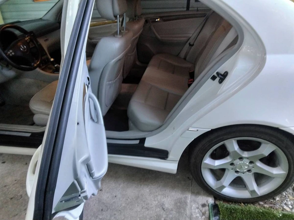 2007 Mercedes-Benz W203 C-Class - Image 6 of 8