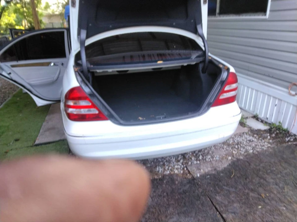 2007 Mercedes-Benz W203 C-Class - Image 2 of 8
