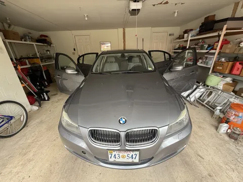 2011 BMW 328xi Sedan