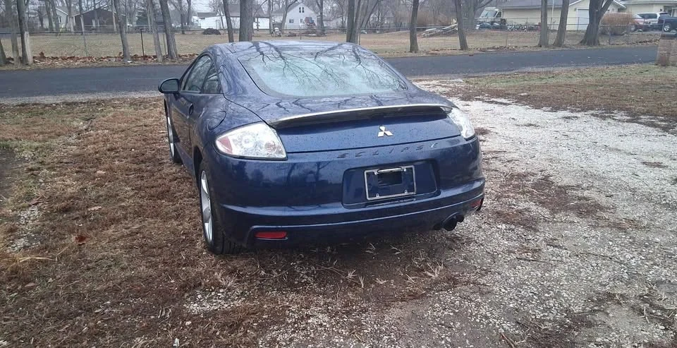 2009 Mitsubishi Eclipse 4th Gen - Image 3 of 5