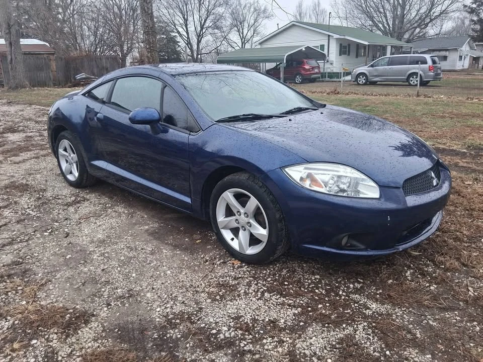 2009 Mitsubishi Eclipse 4th Gen - Image 5 of 5