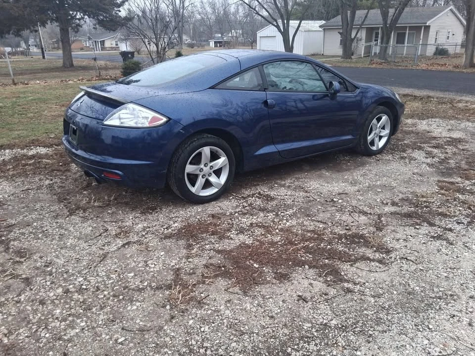 2009 Mitsubishi Eclipse 4th Gen - Image 4 of 5