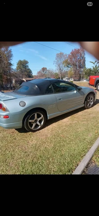 2004 Mitsubishi Eclipse 3rd Gen - Image 2 of 10