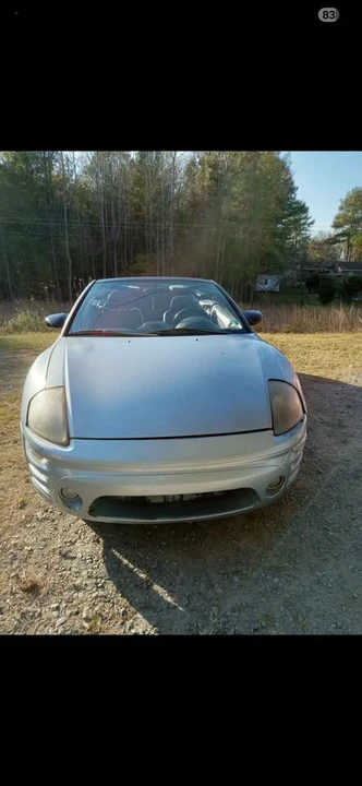 2004 Mitsubishi Eclipse 3rd Gen - Image 3 of 10