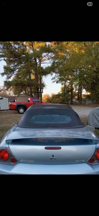2004 Mitsubishi Eclipse 3rd Gen - Image 4 of 10