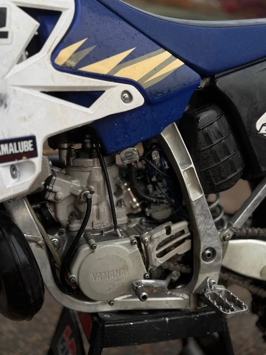 2005 Yamaha YZ - Image 7 of 10