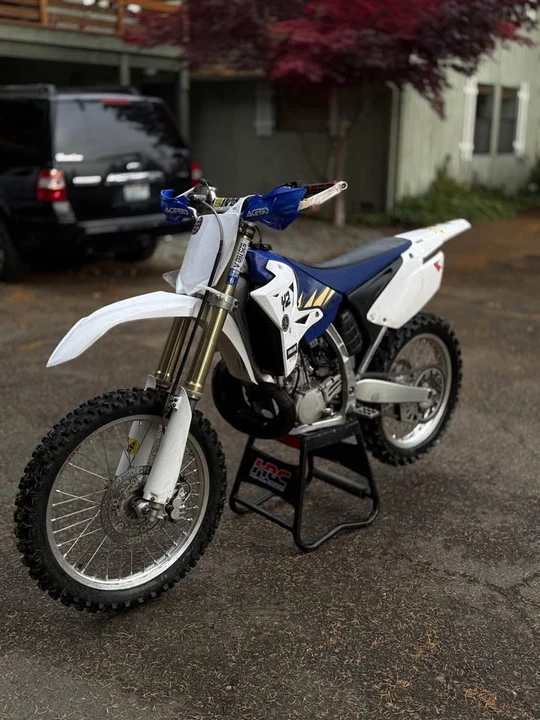 2005 Yamaha YZ - Image 3 of 10