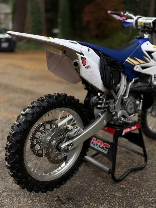 2005 Yamaha YZ - Image 10 of 10