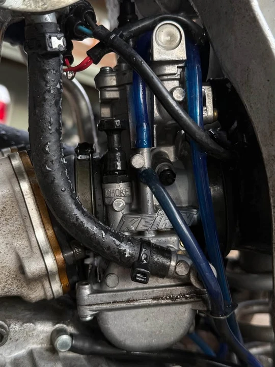 2005 Yamaha YZ - Image 6 of 10