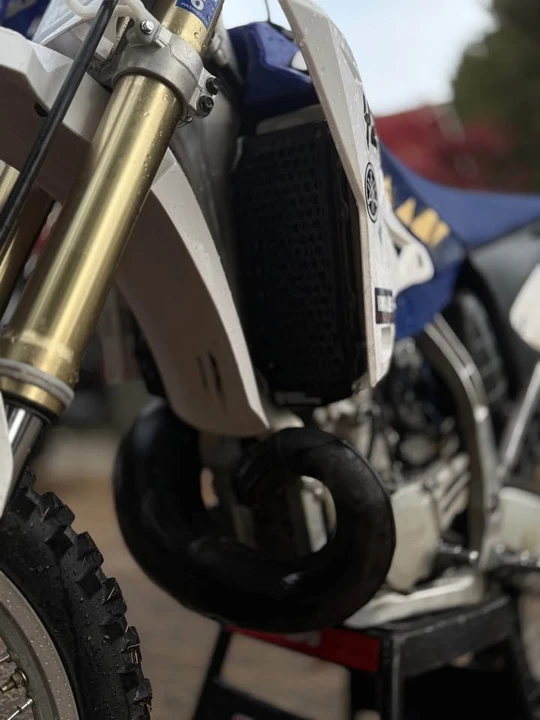 2005 Yamaha YZ - Image 4 of 10