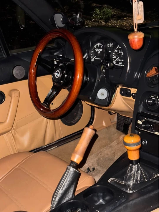 1997 Mazda NA MX-5 Miata - Image 3 of 9