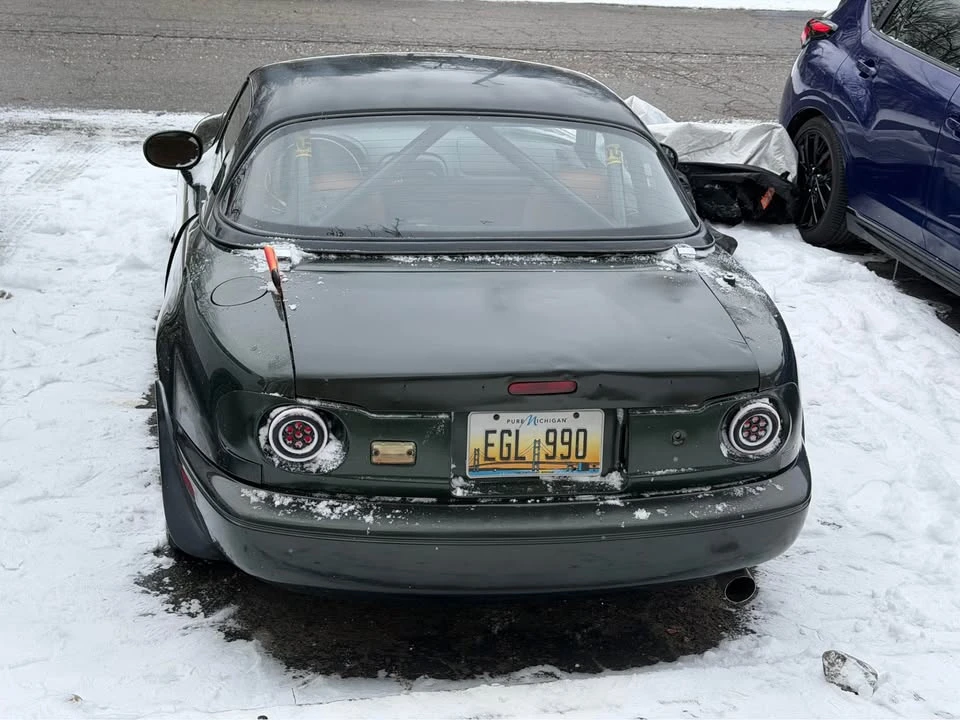 1997 Mazda NA MX-5 Miata - Image 7 of 9