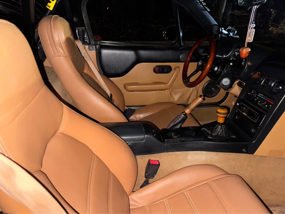 1997 Mazda NA MX-5 Miata - Image 4 of 9