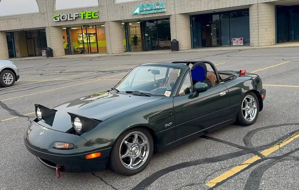 1997 Mazda NA MX-5 Miata - Image 2 of 9